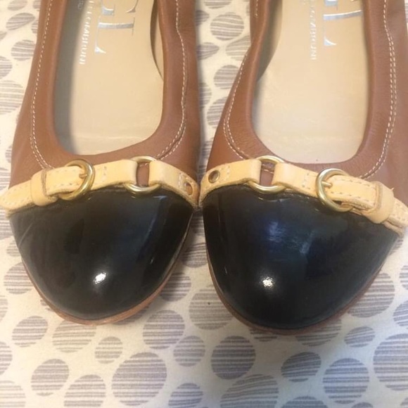 Attilio Giusti Leombruni Ballerina Flats - Picture 9 of 10